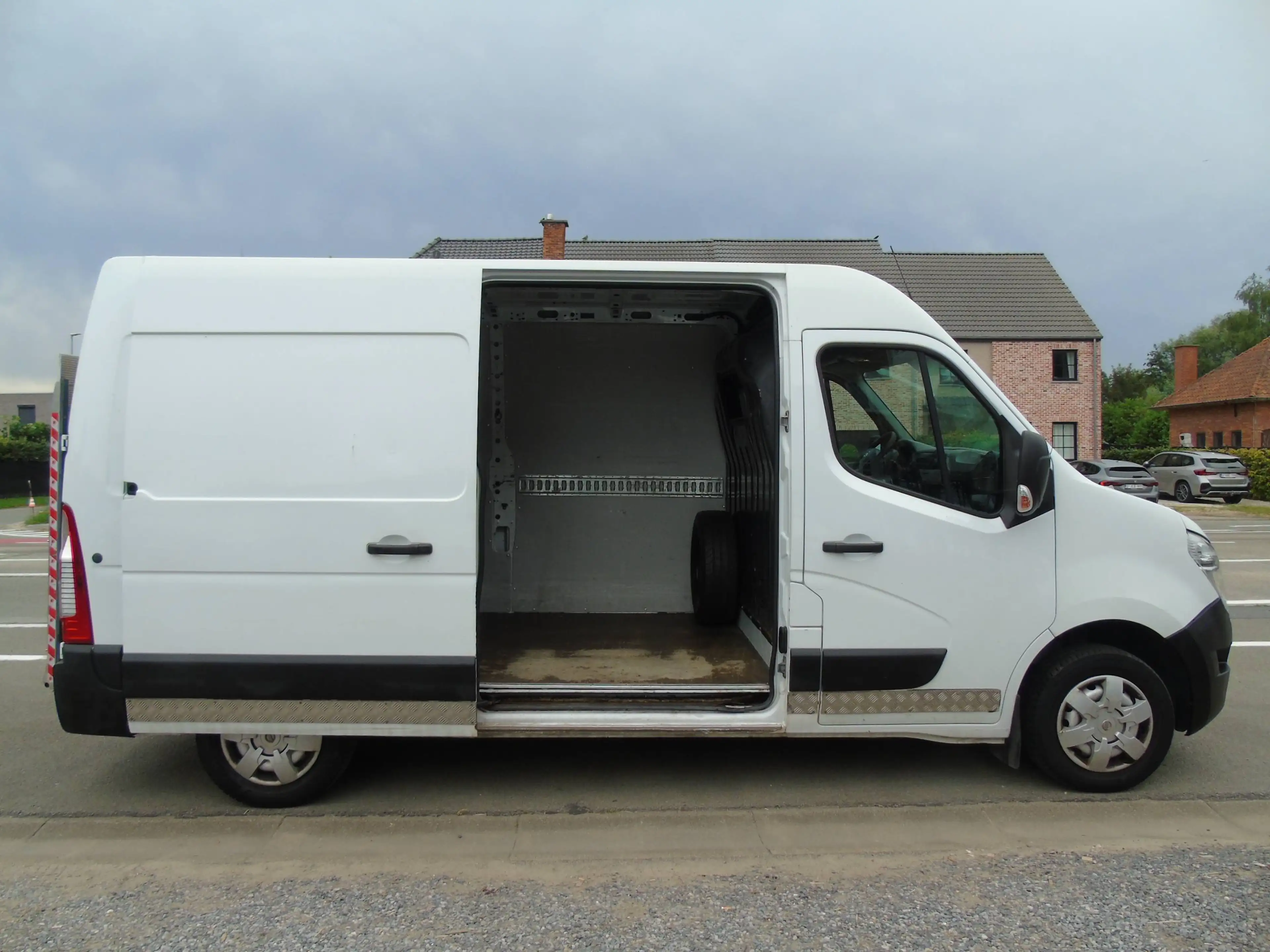 Nissan NV400 2.3 dCi L2H2 Business*AIRCO*Cruise Control*Laadklep/Laadbrug*EURO 6b — photo 6