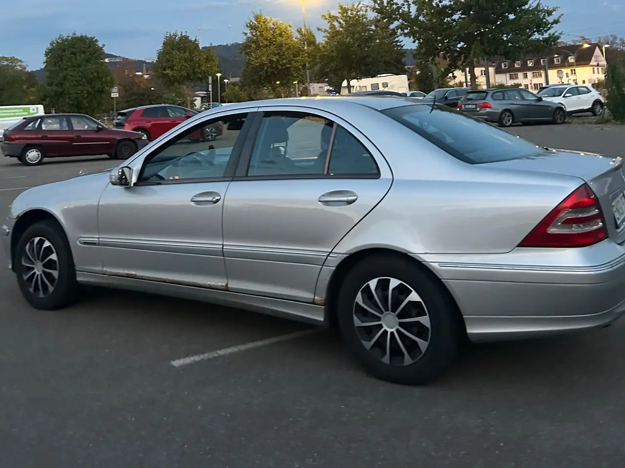 Mercedes-Benz 220, foto 4
