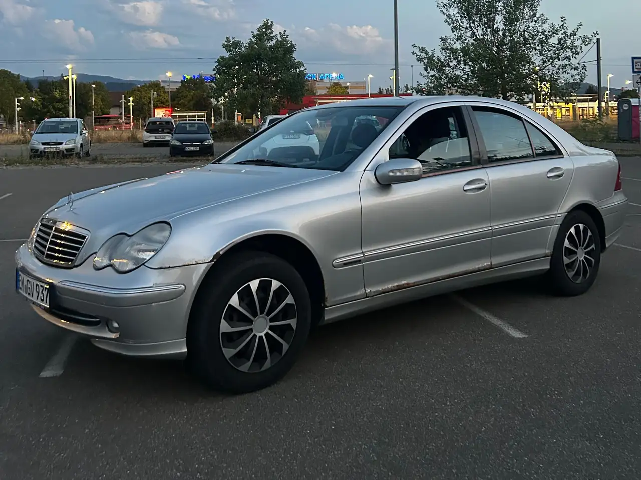 Mercedes-Benz 220, foto 3