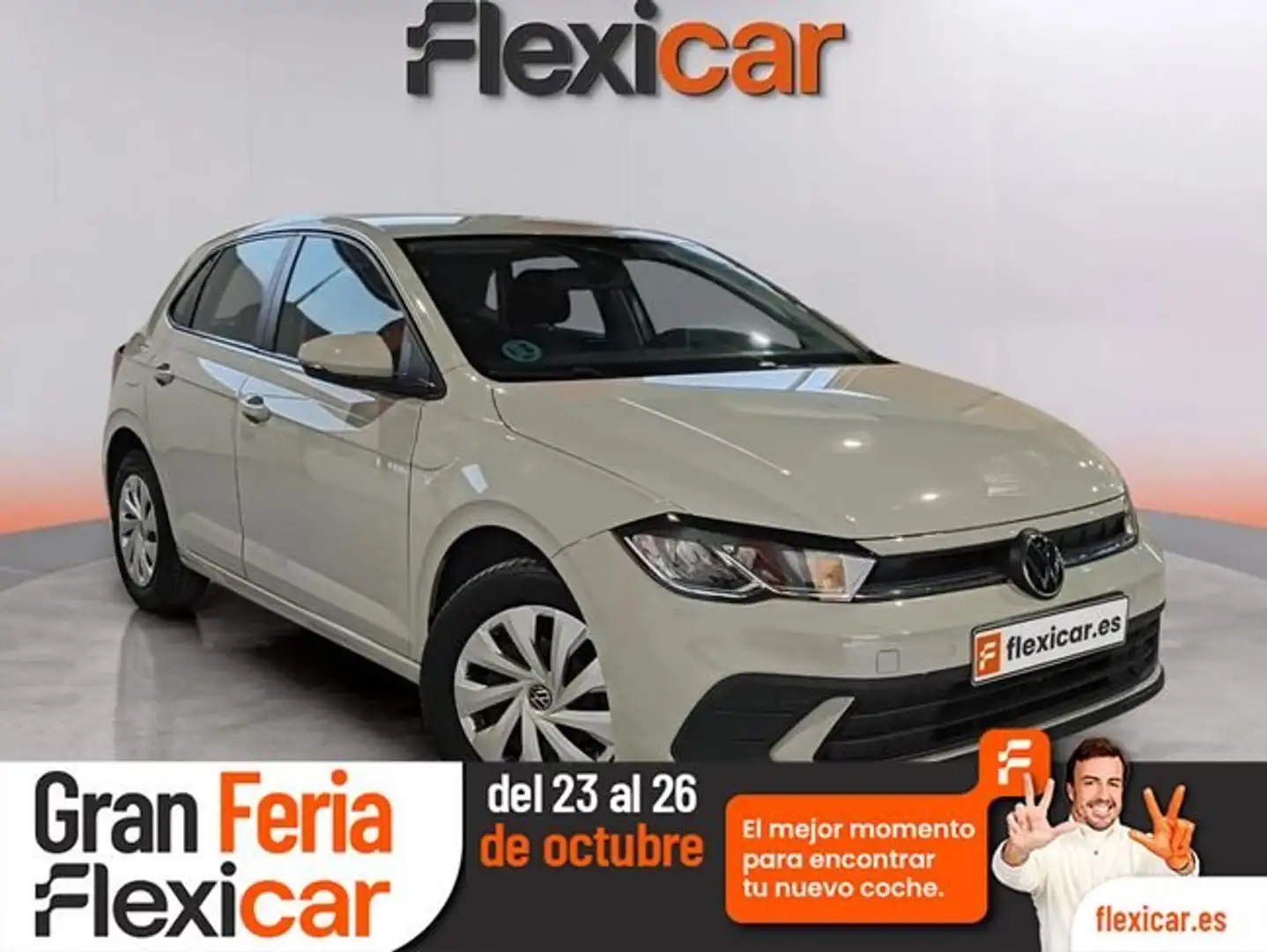 Volkswagen Polo 1.0 TSI 70kW Blanco - 1
