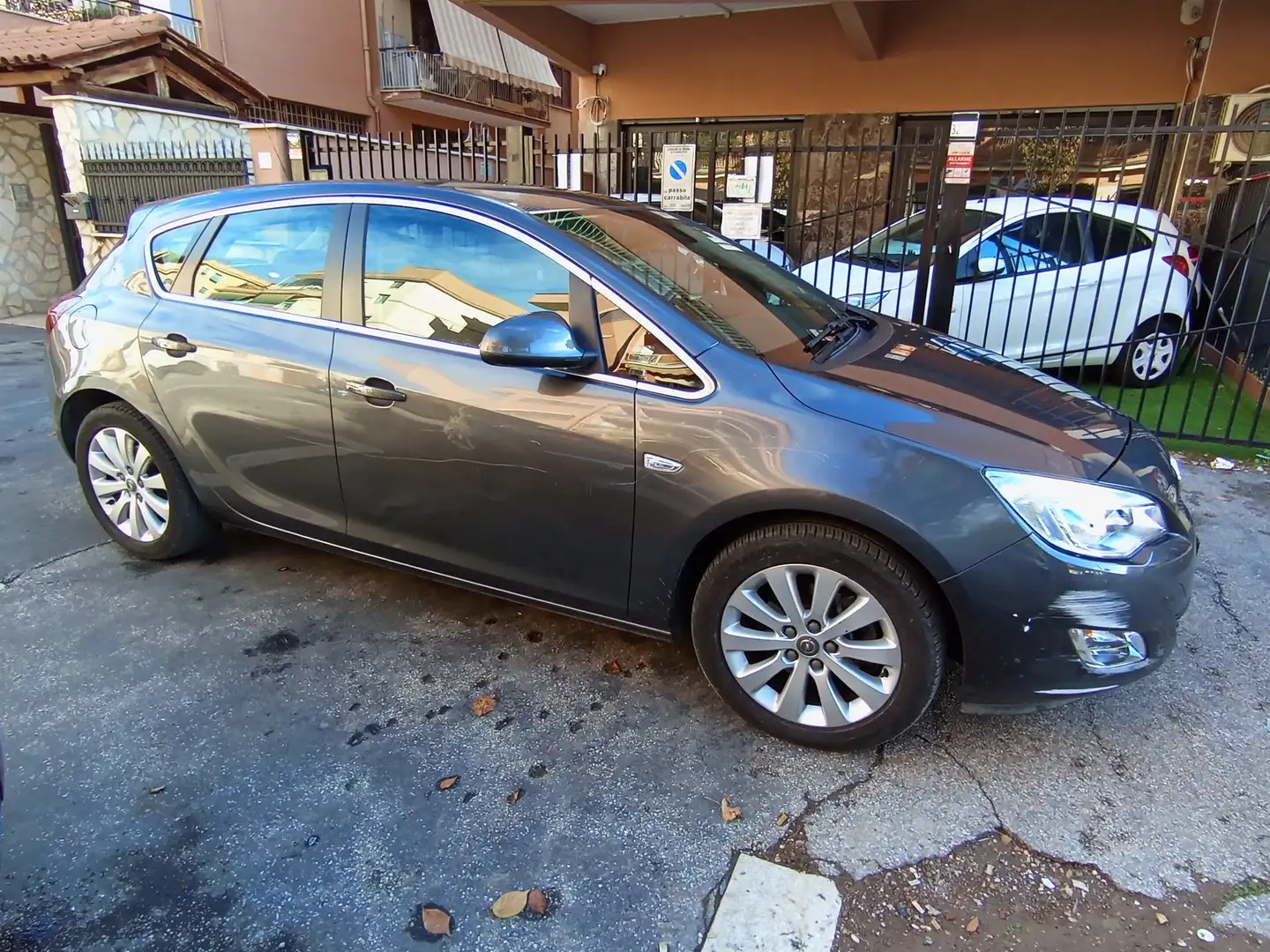 Opel Astra Astra1.7 cdti Cosmo OFFERTA DELLA SETTIMANA Grigio - 2