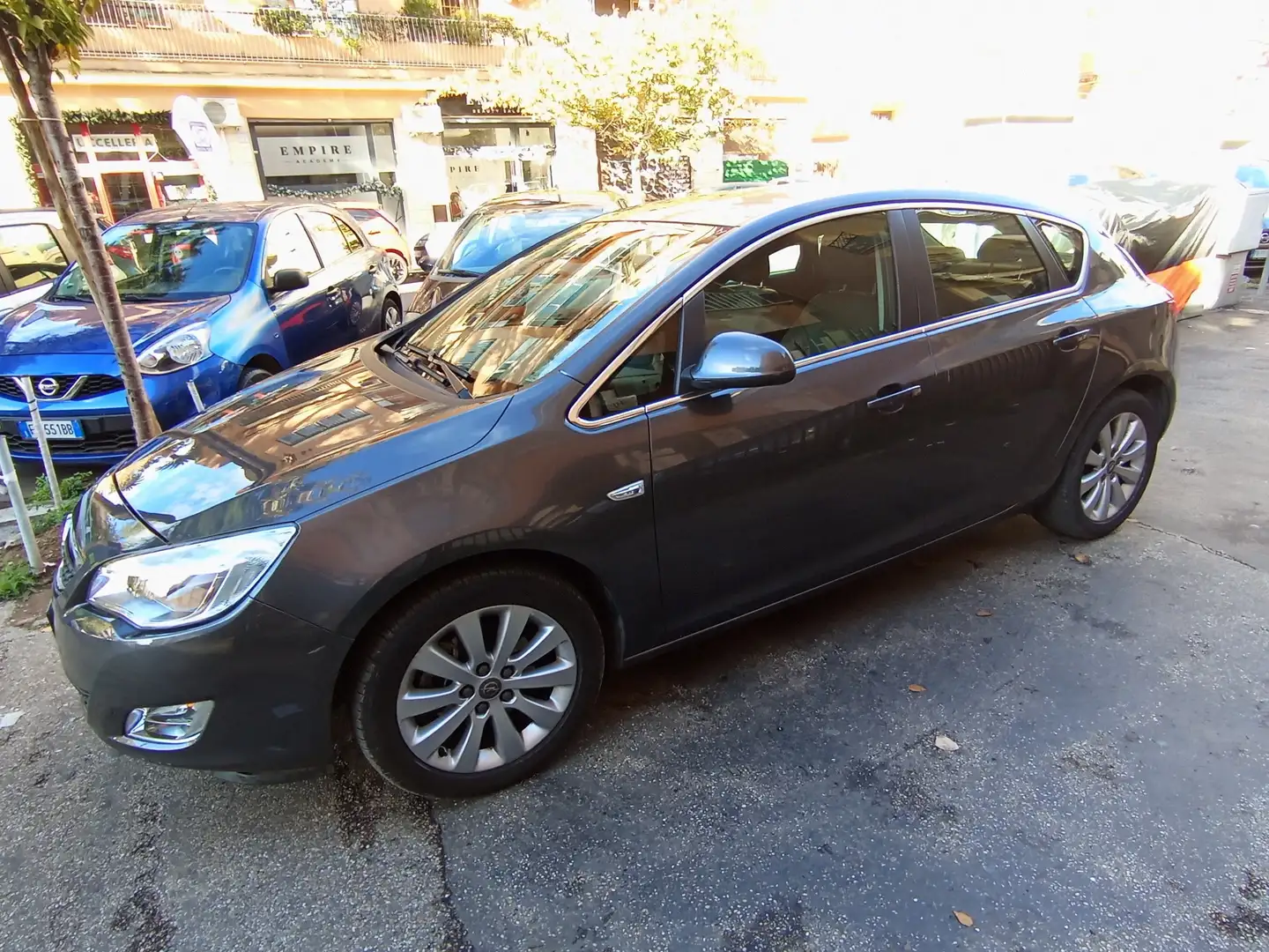 Opel Astra Astra1.7 cdti Cosmo OFFERTA DELLA SETTIMANA Grigio - 1