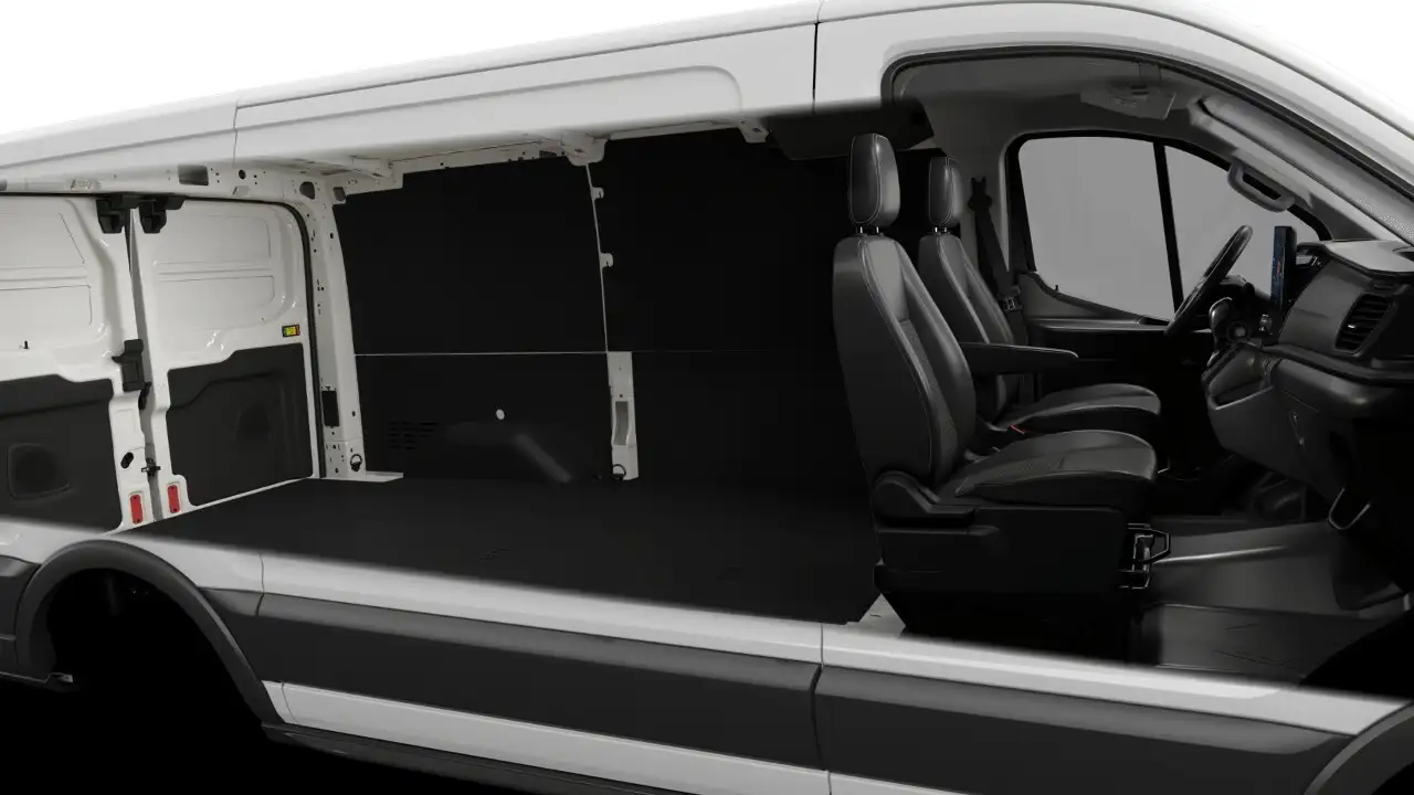 Ford Transit Cargo Van photo Ford Transit Cargo Van