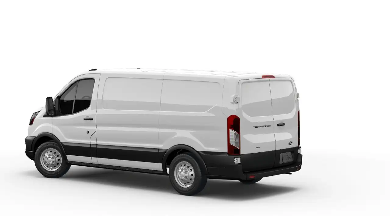 Ford Transit Cargo Van photo Ford Transit Cargo Van