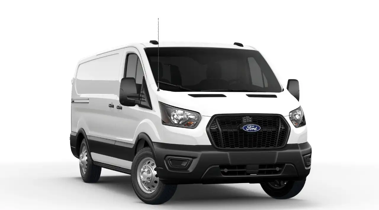 Ford Transit Cargo Van photo Ford Transit Cargo Van