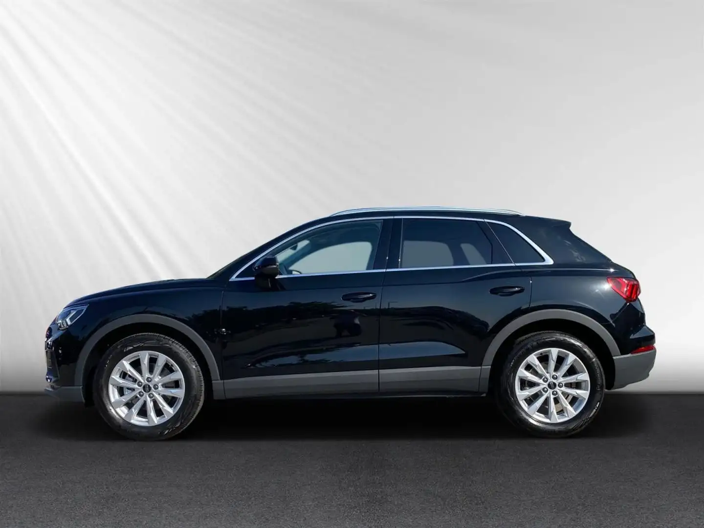 Audi Q3 35 TFSI S tronic AHK ACC LED Virtuell R-Kam. Schwarz - 2