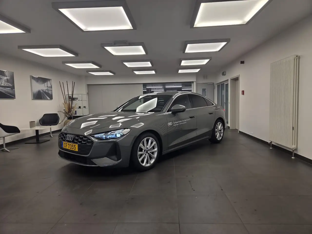 Audi A5 2026