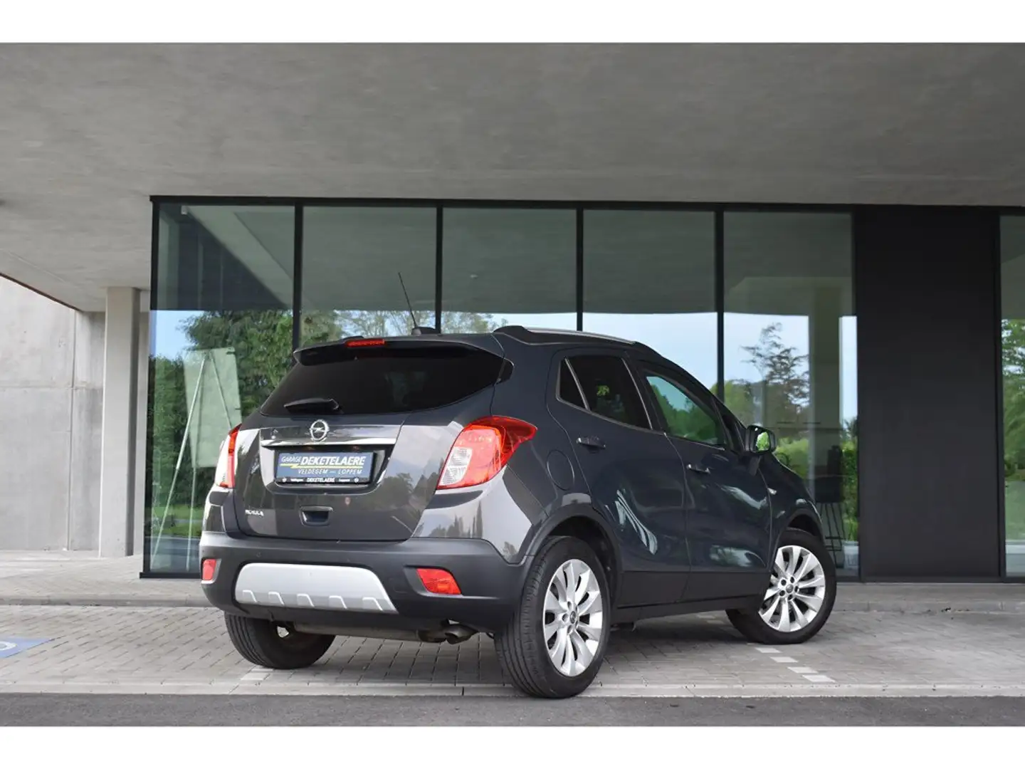 Opel Mokka Cosmo S/S *Leder*Parkeersensoren*CruiseControl - 2