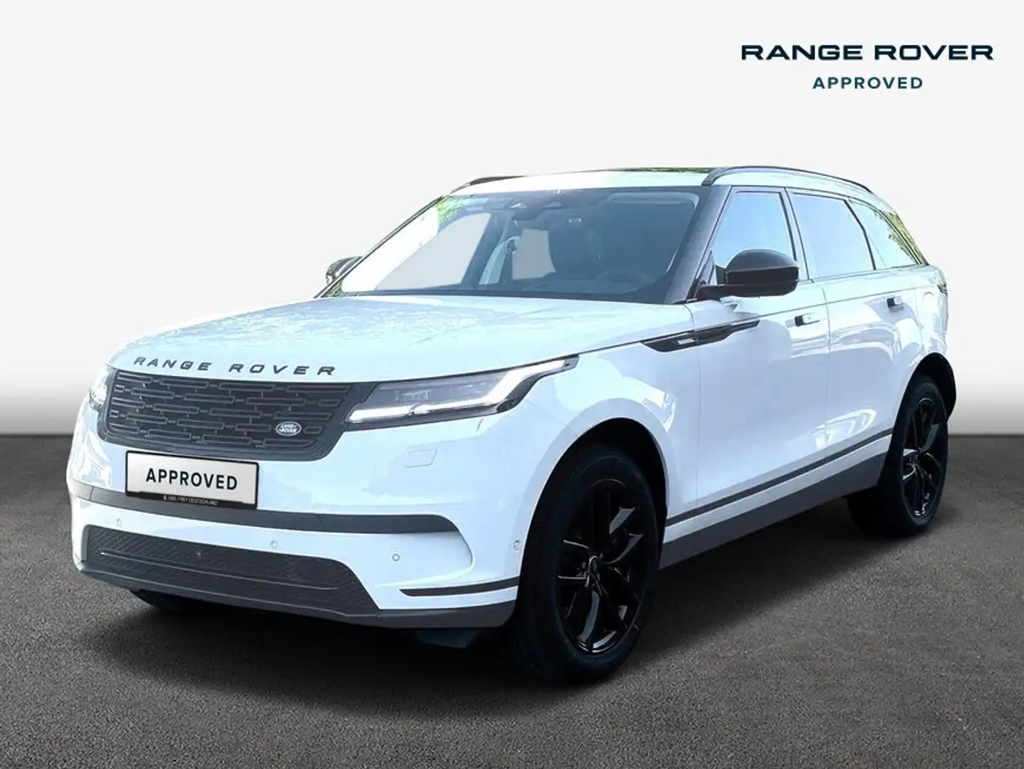 Land Rover Range Rover Velar P400e S Alb - 1