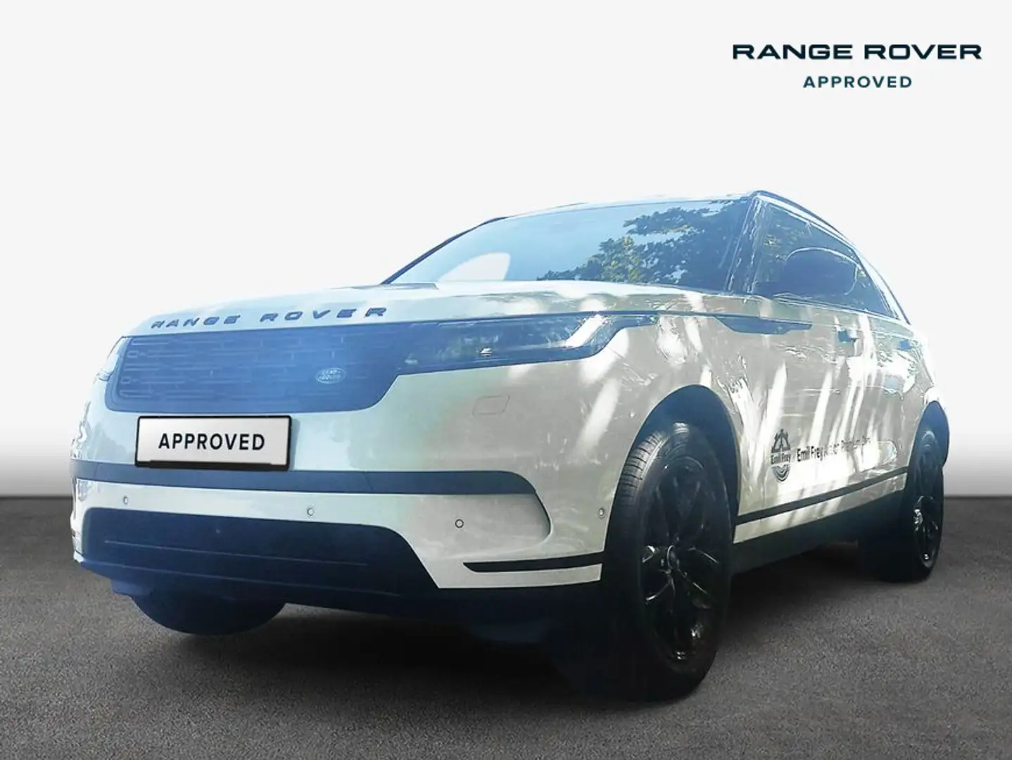 Land Rover Range Rover Velar P400e S Blanco - 1