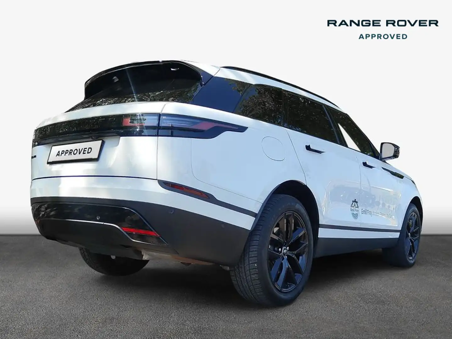 Land Rover Range Rover Velar P400e S Blanco - 2