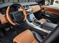 Land Rover Range Rover Sport 5.0 V8 SC SVR | PANORAMADAK | MERIDIAN SURROUND | Noir - thumbnail 16