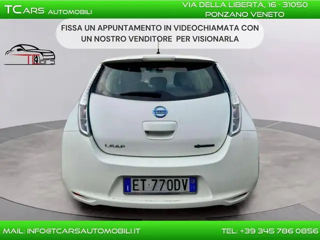 Nissan Leaf 80% VITA BATTERIA - NEOPATENTE-UNIPRO