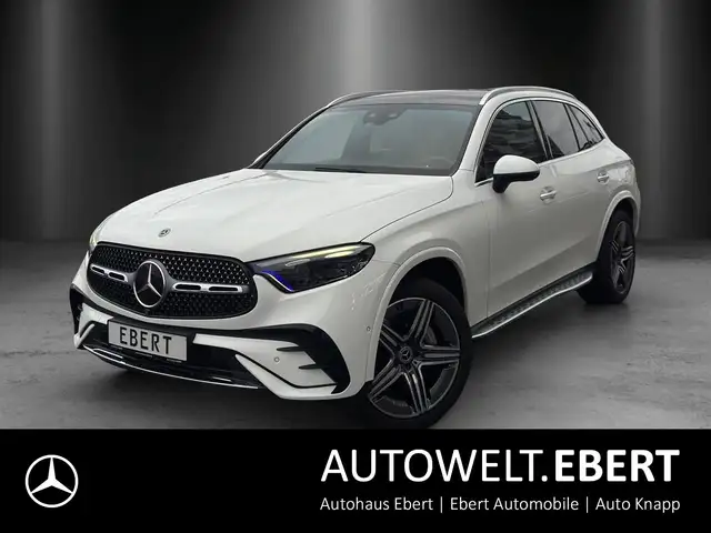 Mercedes-Benz GLC 400 e 4MATIC+AMG-Line+AIRMATIC+AHK+DISTRONIC