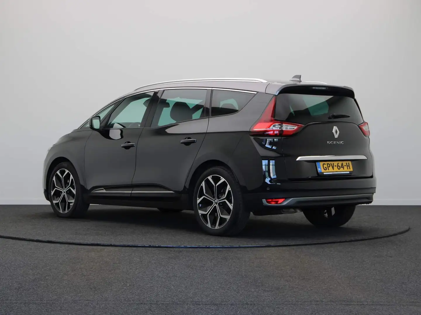 Renault Grand Scenic 140pk TCe Techno 7p. | Panoramisch dak | Achteruit Zwart - 2