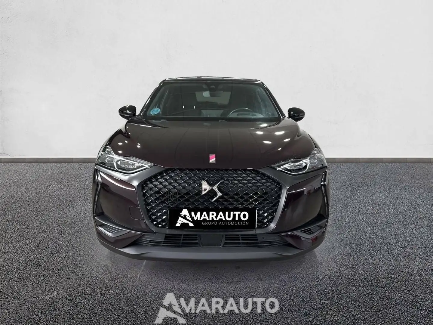 DS Automobiles DS 3 Crossback Puretech Performance Line 130 Aut. Mauve - 2