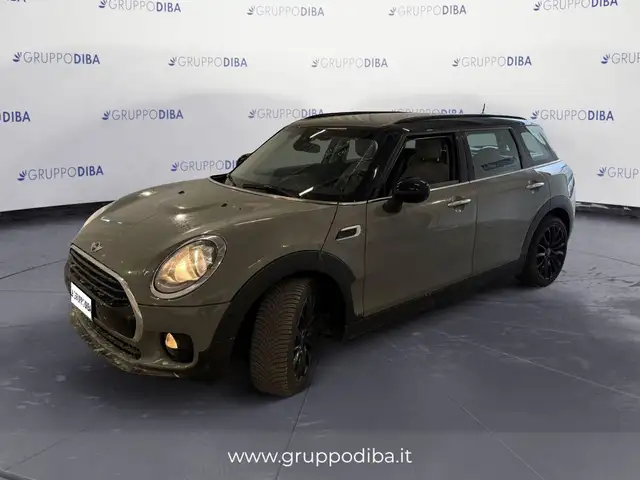 MINI Cooper Clubman 2016 Diesel 2.0 Cooper D Boost auto