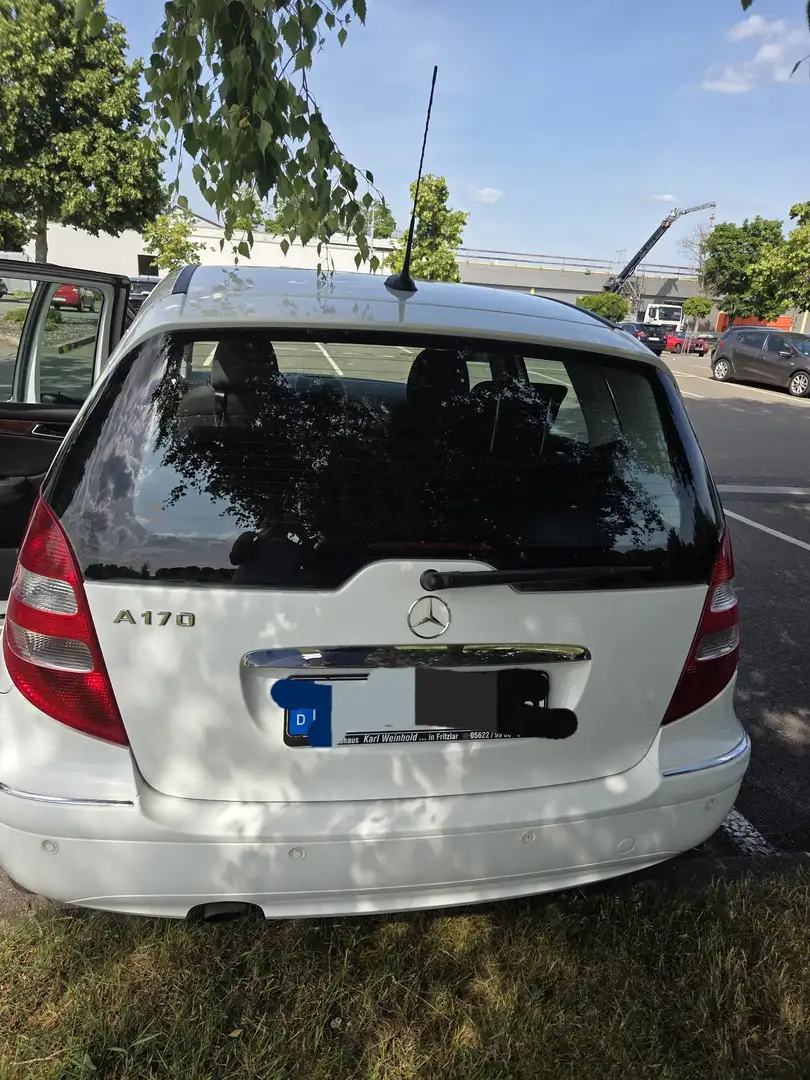 Mercedes-Benz A 170 Autotronic Elegance - 2