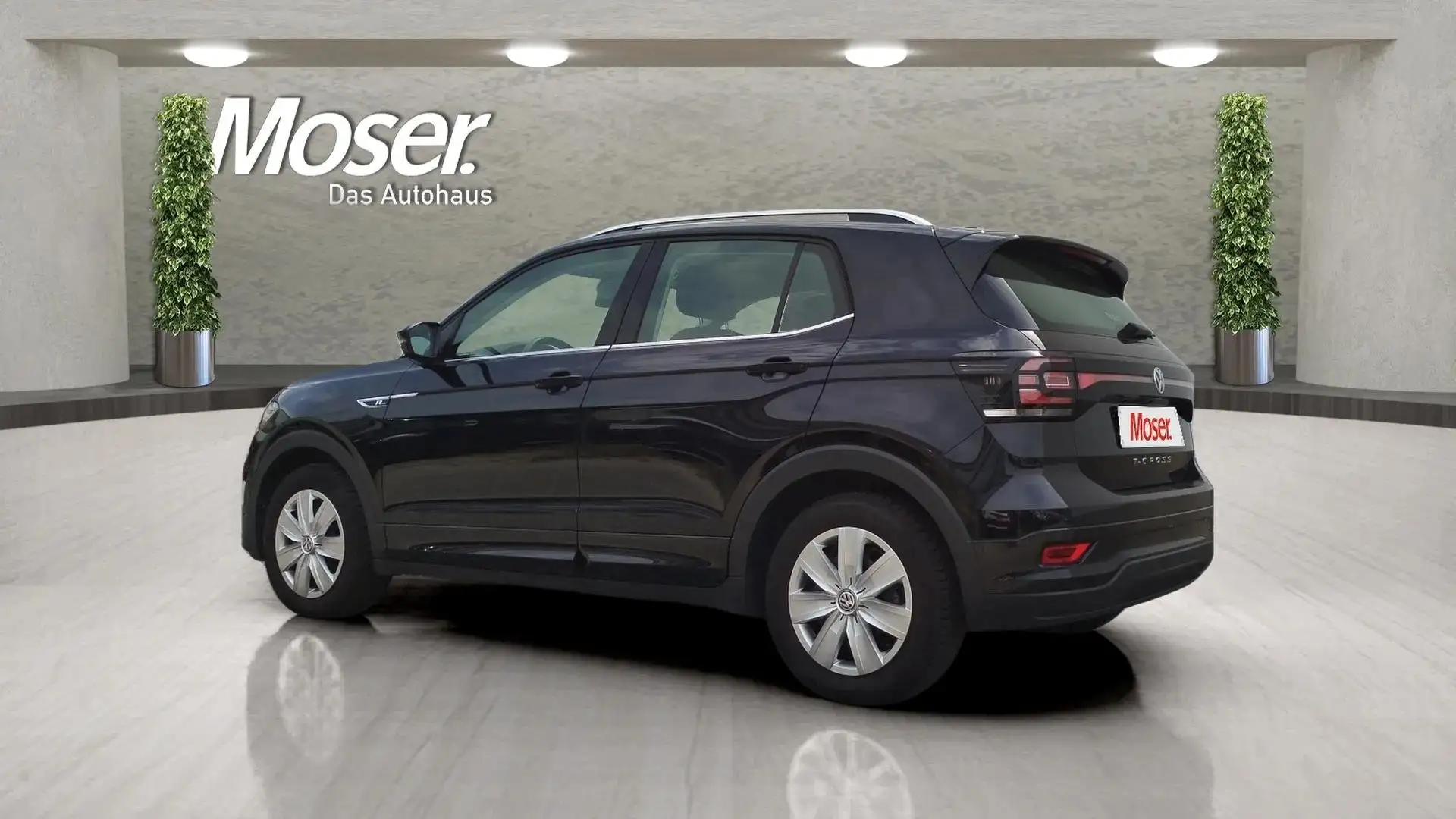 Volkswagen T-Cross T-Cross 1.0 tsi Advanced 115cv R-Line Nero - 2