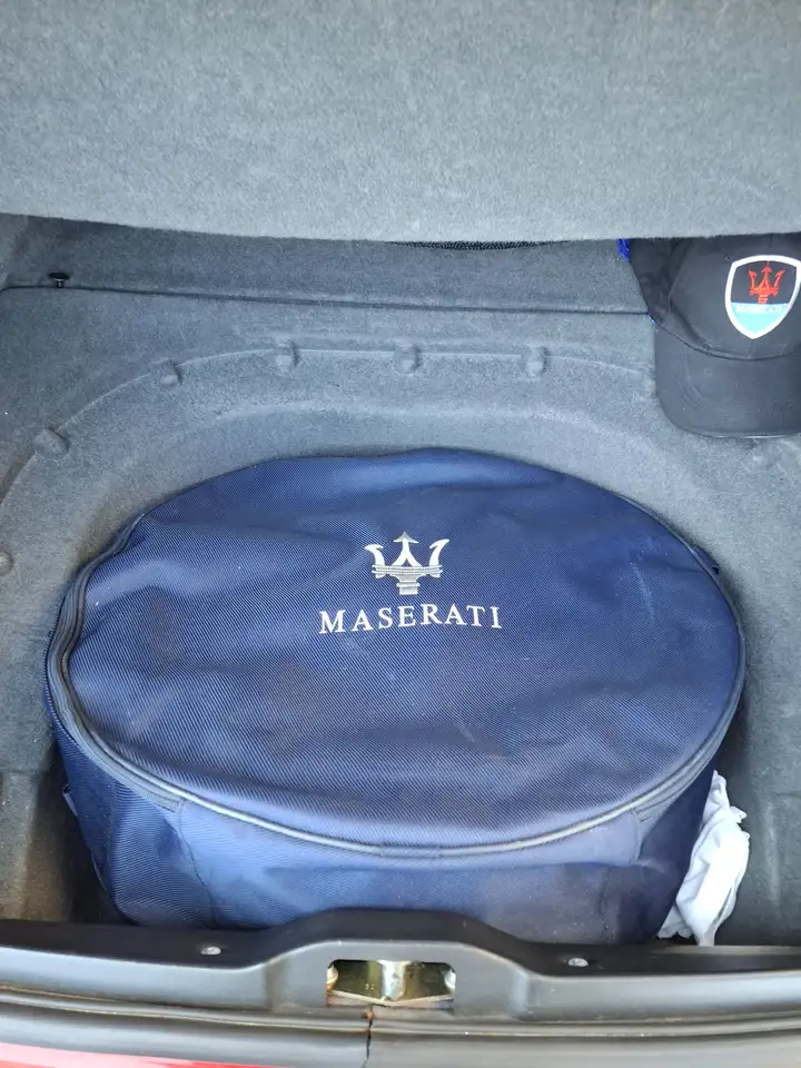 Maserati Spyder 4.2 cambiocorsa, foto 11