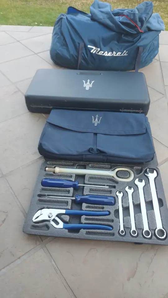 Maserati Spyder 4.2 cambiocorsa, foto 7