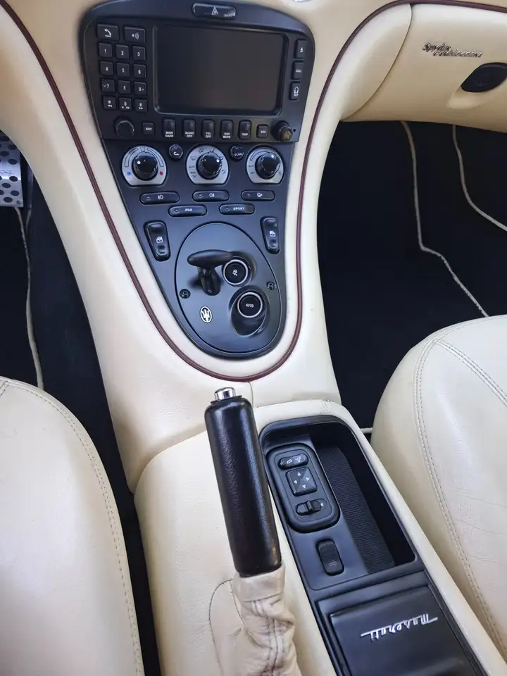 Maserati Spyder 4.2 cambiocorsa, foto 12