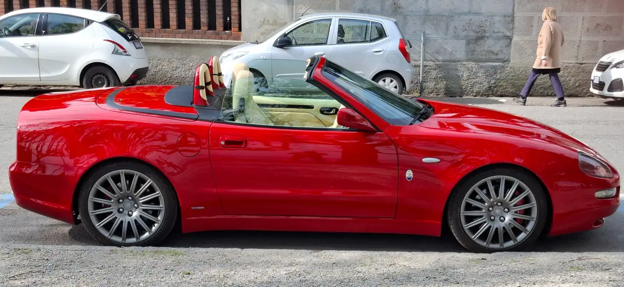 Maserati Spyder 4.2 cambiocorsa, foto 4