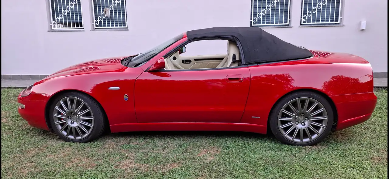 Maserati Spyder 4.2 cambiocorsa, foto 5
