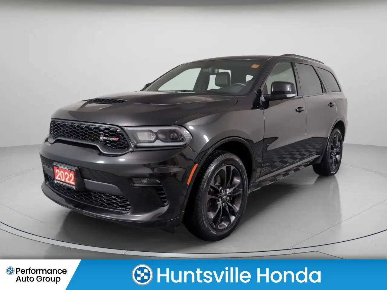 2022 Dodge Durango