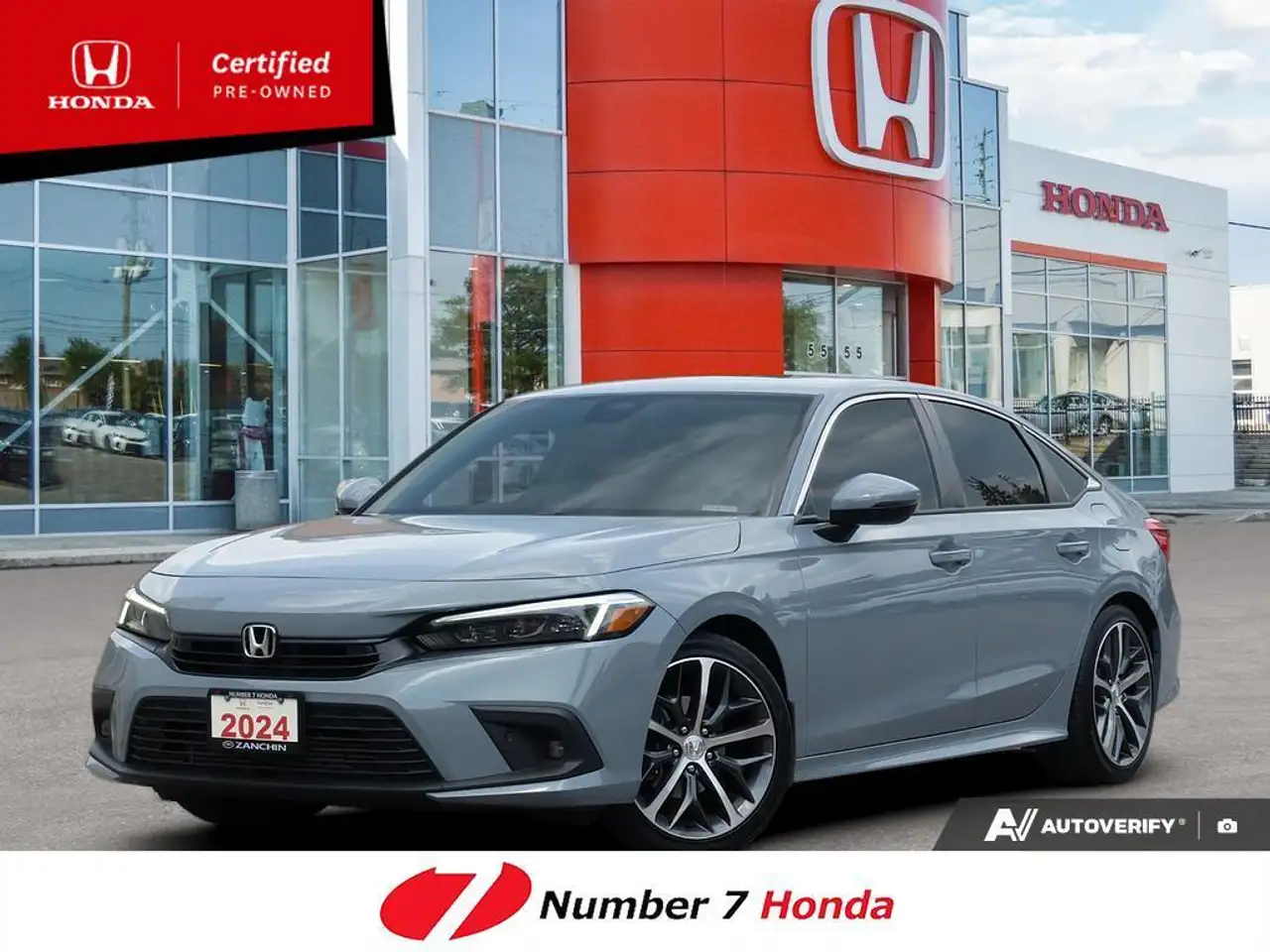 2024 Honda Civic