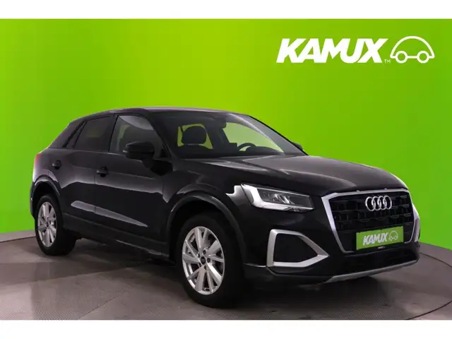 Audi Q2 main image