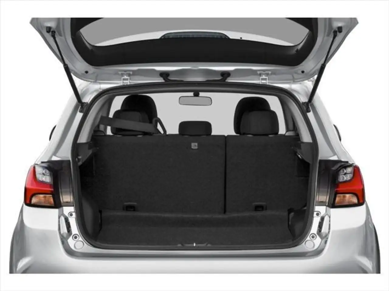 Mitsubishi RVR снимка Mitsubishi RVR