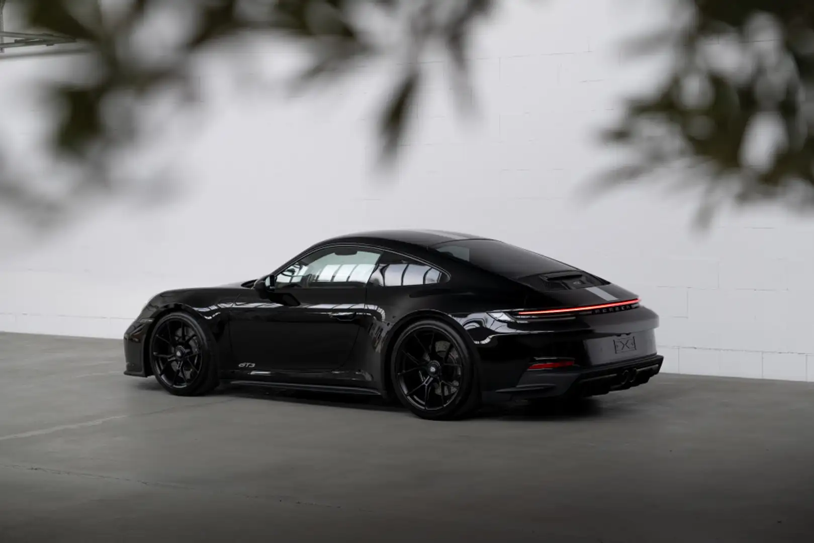 Porsche 911 GT3 Touring I Lift I APPROVED I PDK I MATRIX Schwarz - 1