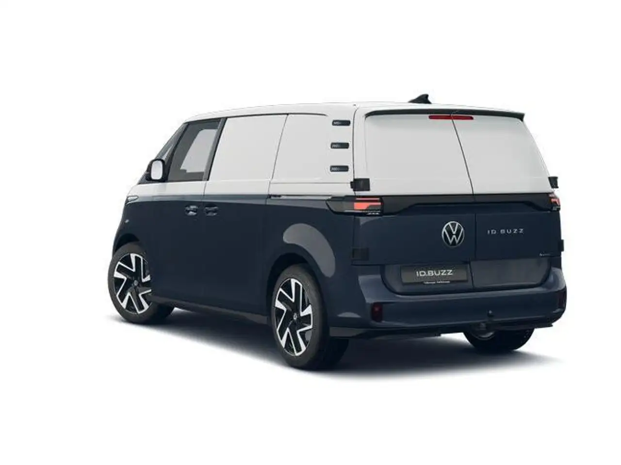 Volkswagen ID. Buzz Cargo 2026