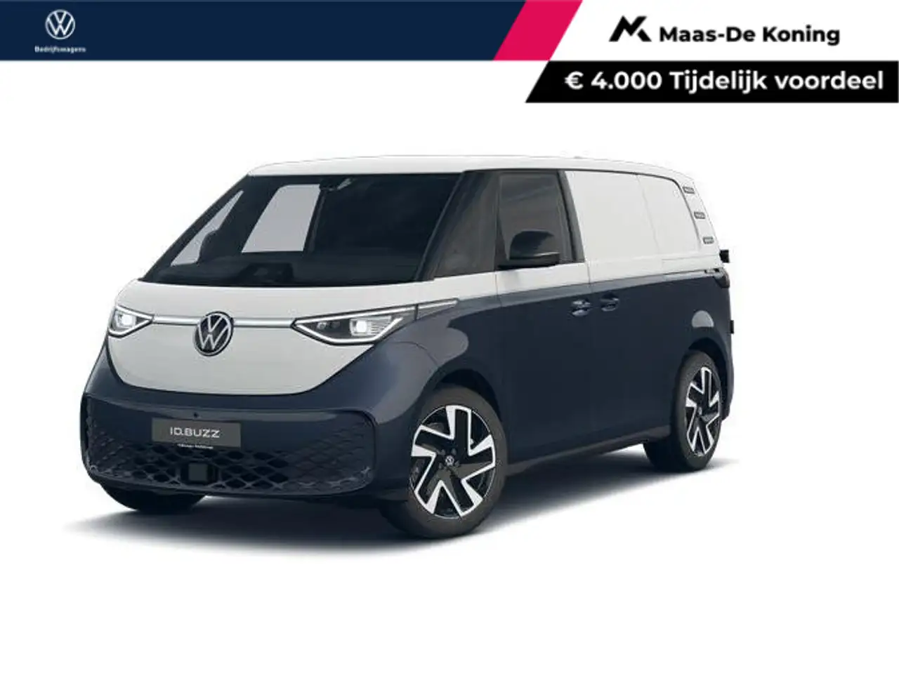 Volkswagen ID. Buzz Cargo 2026