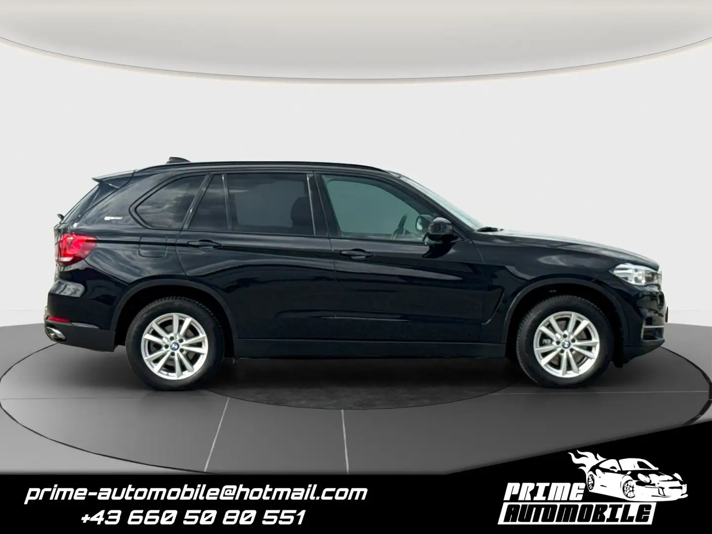 BMW X5 PHEV xDrive40e *HEAD UP, KAMERA, SHADOW-LINE* Black - 2