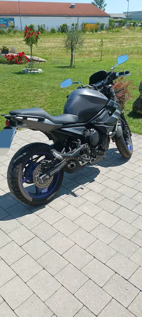 Yamaha XJ 6 Grau - 2