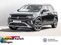Volkswagen T-Cross Style 1.0 TSI DSG  AHK, NAVI, IQ.DRIVE LED Black - thumbnail 1
