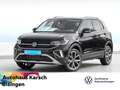 Volkswagen T-Cross Style 1.0 TSI DSG  AHK, NAVI, IQ.DRIVE LED Noir - thumbnail 1
