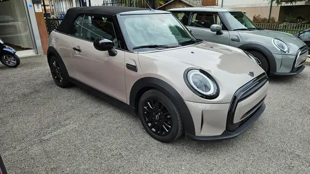 MINI Cooper Cabrio Mini Cabrio 1.5 Cooper NAVI PELLE OK NEOPATENTATI