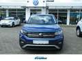 Volkswagen T-Cross Life OPF (EURO 6d) Klima Einparkhilfe Sitzheizung Blau - thumbnail 1