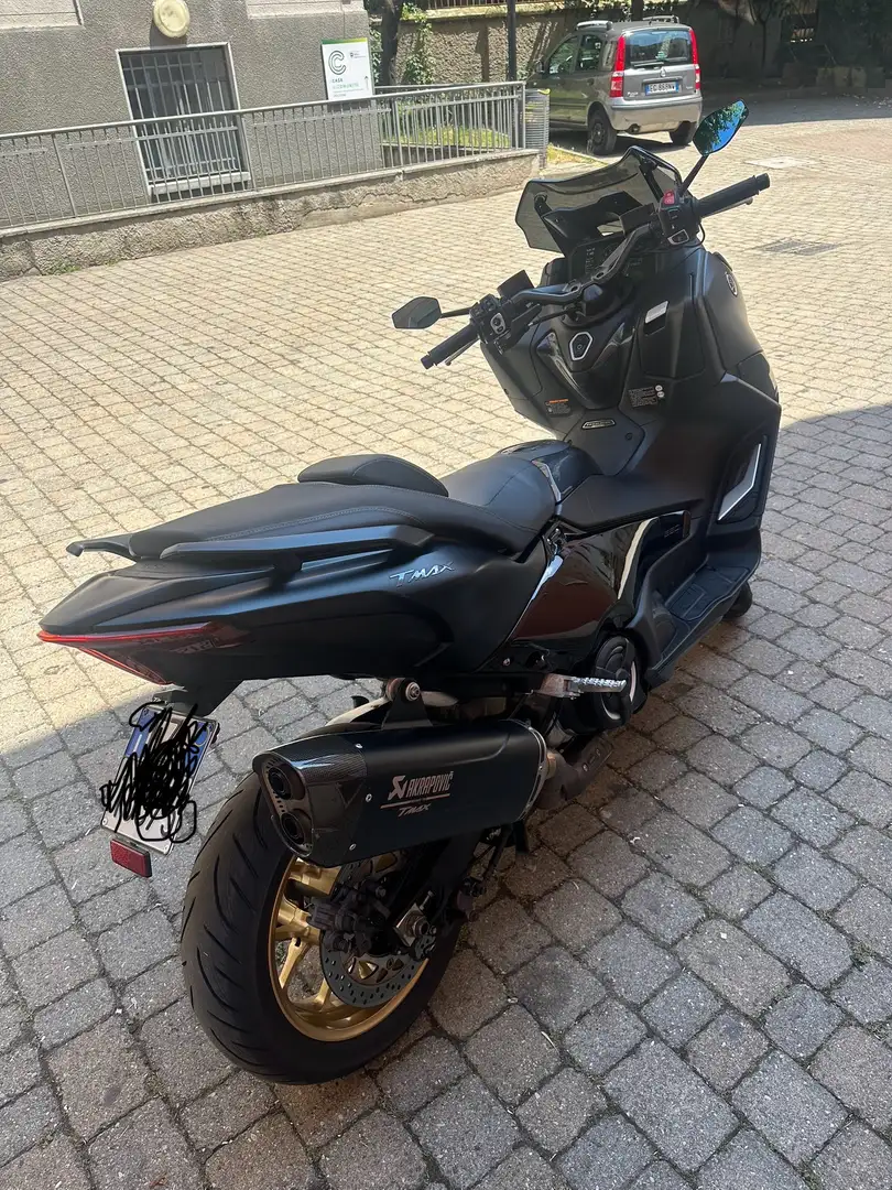 Yamaha TMAX 560 tech max - 1