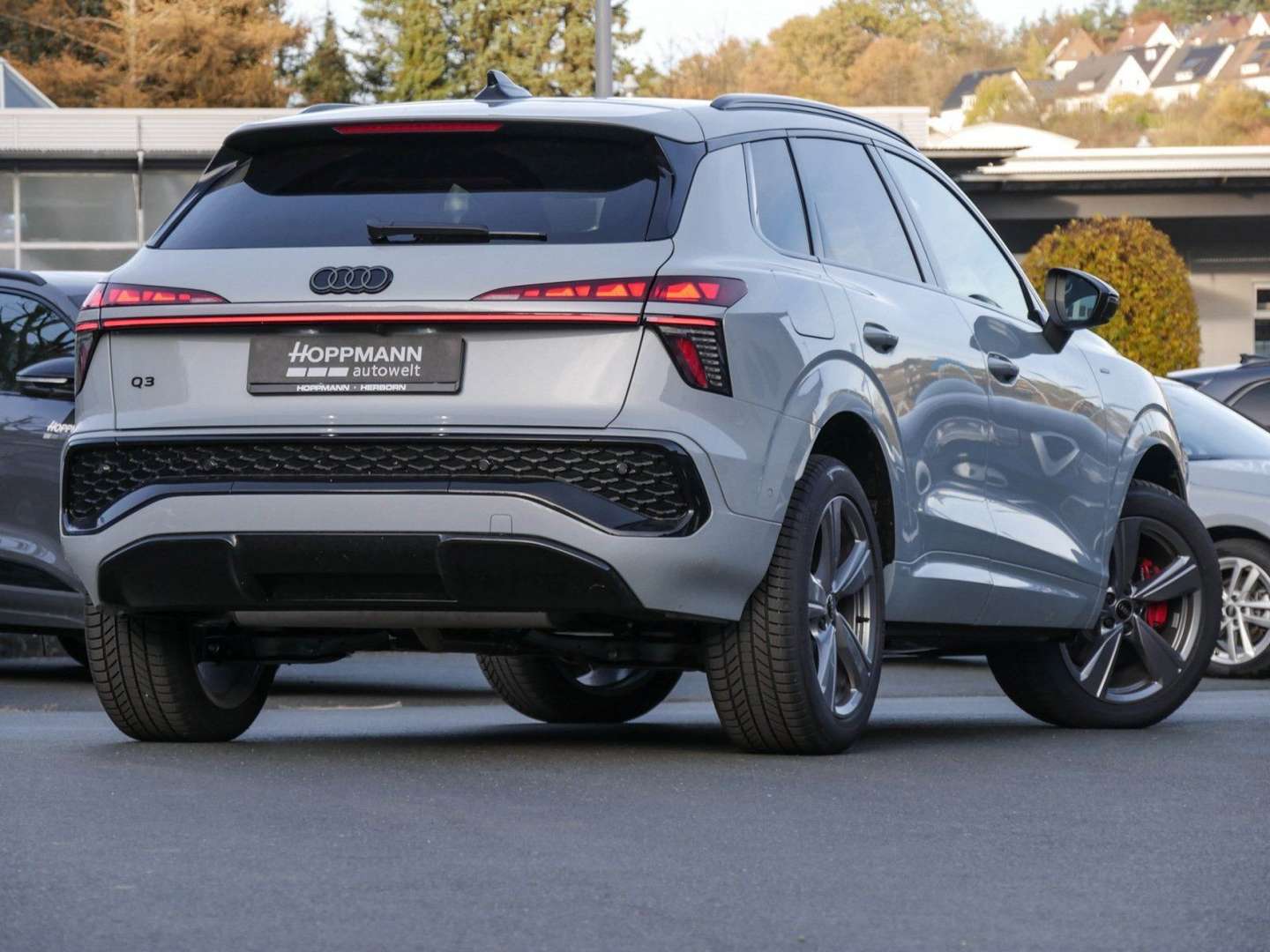 Audi Q3 S Line E-hybrid -  - Joinsteer - #1