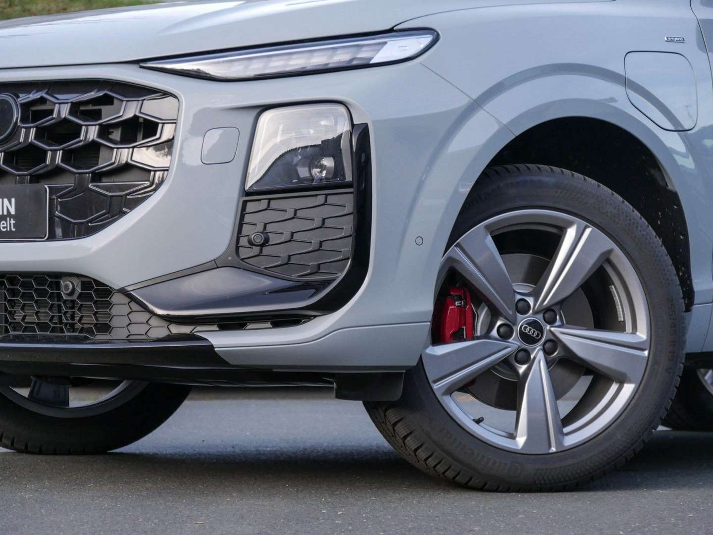 Audi Q3 S Line E-hybrid -  - Joinsteer - #4