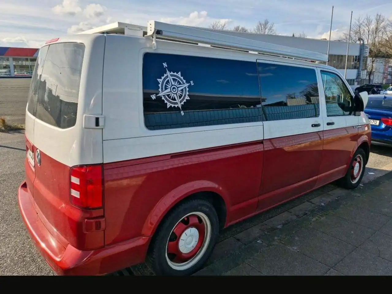 Volkswagen T6 Multivan