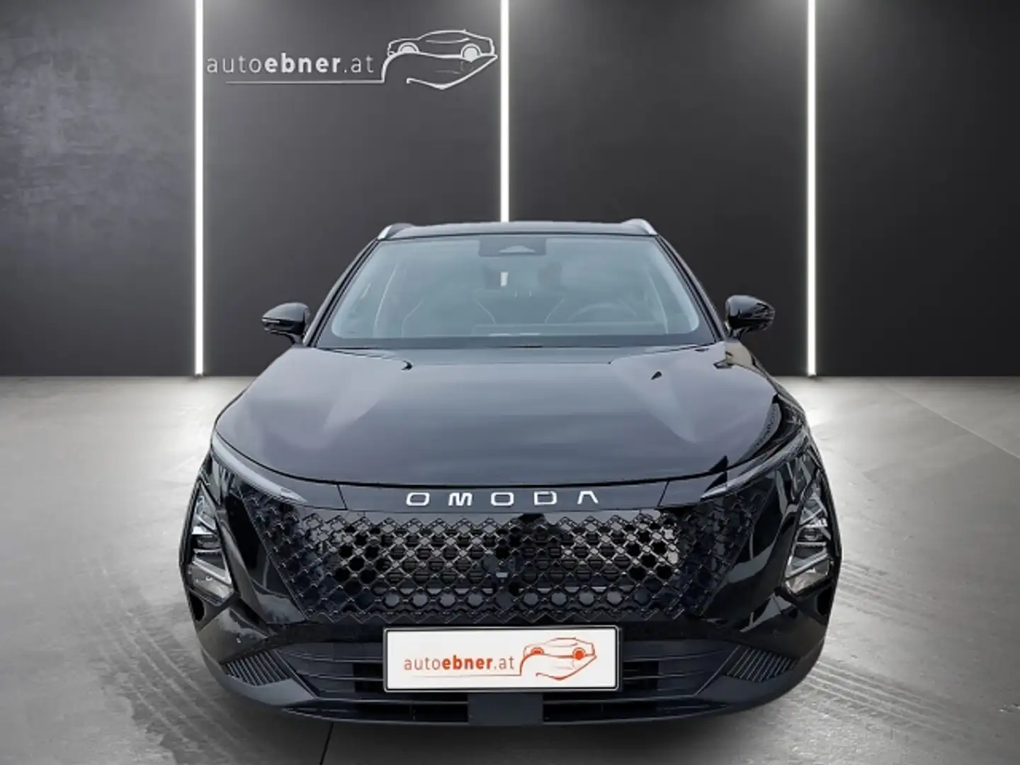 Omoda 5 Omoda 5 Hybrid mit SHS Premium Line Schwarz - 2