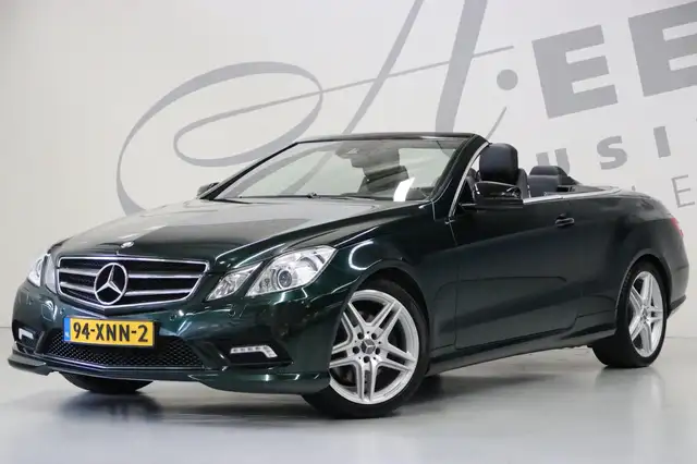 Mercedes-Benz E 200 Cabrio AMG-styling/NAP/origineel NL