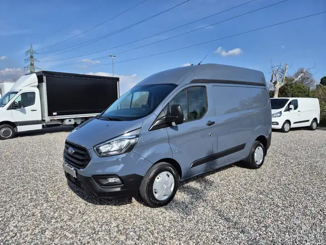 Ford Transit Custom TETTO ALTO L1H2