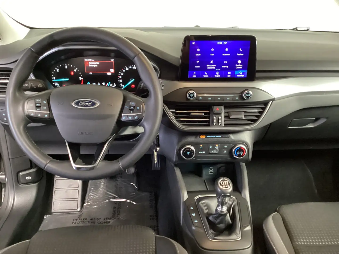 Ford Focus 1.5d/1steEig/86000km/Trekhaak/Carplay/Cam&Pdc/LED Grigio - 2