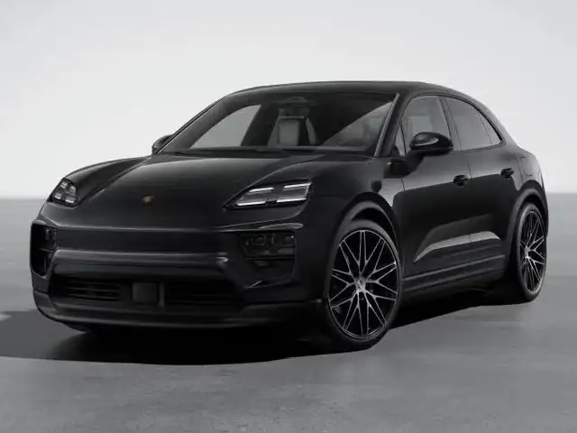 Porsche Macan Macan II 2024